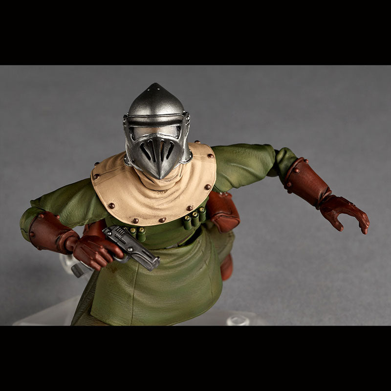 PRE-ORDER Kaiyodo - Takeya Style Jizai Okimono - Nausicaa of the Valley of the Wind - Torumekian Vessel Soldier