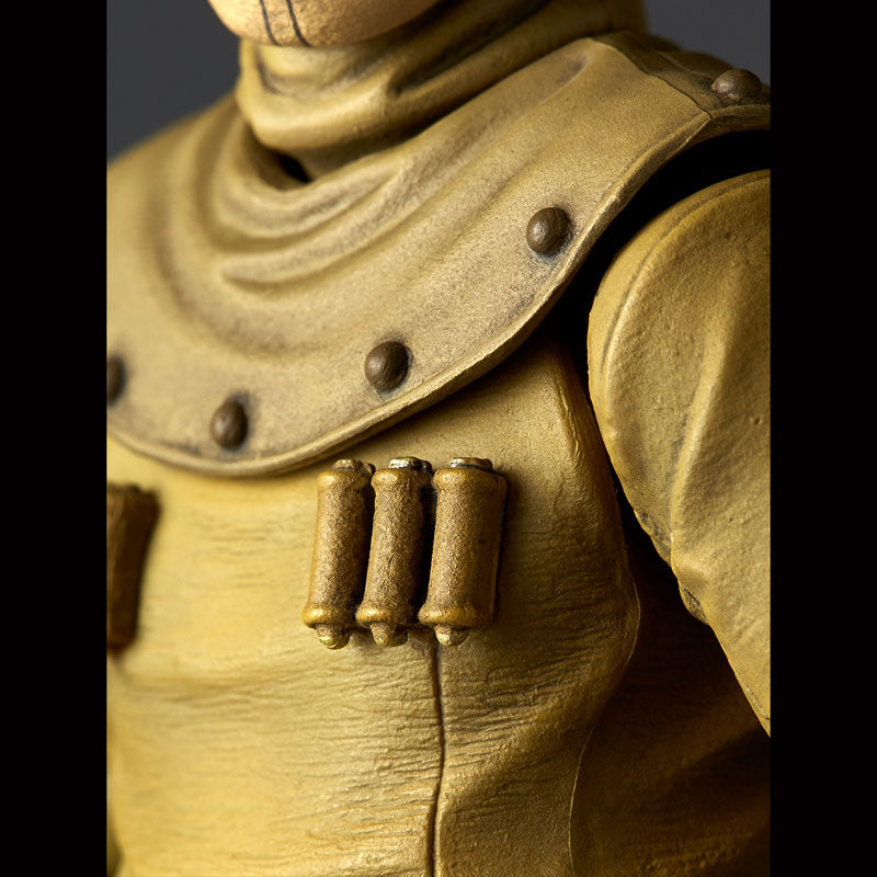 PRE-ORDER Kaiyodo - Takeya Style Jizai Okimono - Nausicaa of the Valley of the Wind - Torumekian Command Soldier