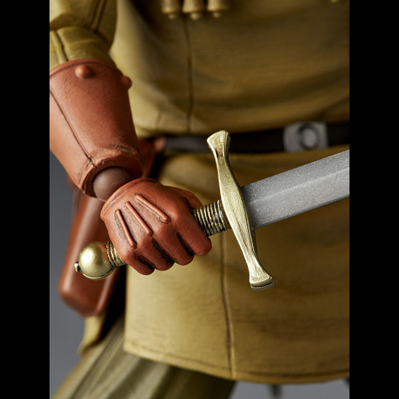 PRE-ORDER Kaiyodo - Takeya Style Jizai Okimono - Nausicaa of the Valley of the Wind - Torumekian Command Soldier