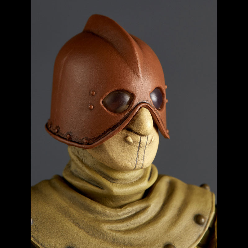 PRE-ORDER Kaiyodo - Takeya Style Jizai Okimono - Nausicaa of the Valley of the Wind - Torumekian Command Soldier