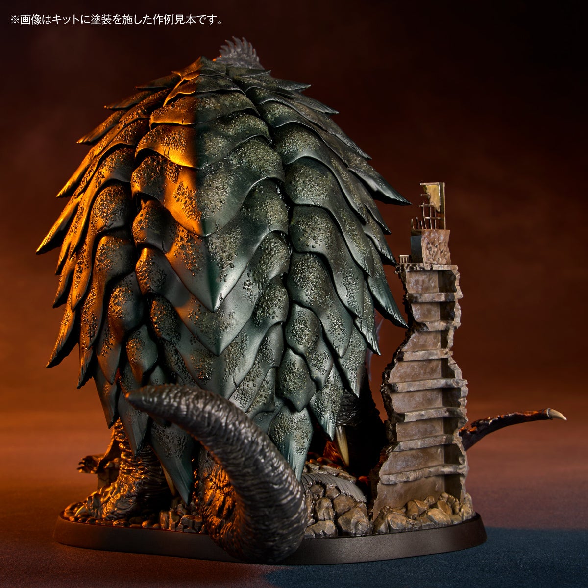 SPECIAL ORDER Kaiyodo - ARTPLA SCULPTURE WORKS - Gamera 3: The Revenge of Iris - Gamera (1999) Re: Imagination [JP]