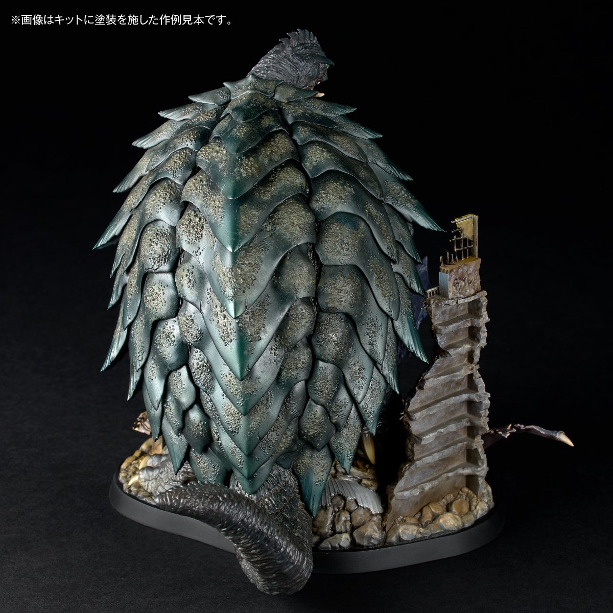 SPECIAL ORDER Kaiyodo - ARTPLA SCULPTURE WORKS - Gamera 3: The Revenge of Iris - Gamera (1999) Re: Imagination [JP]