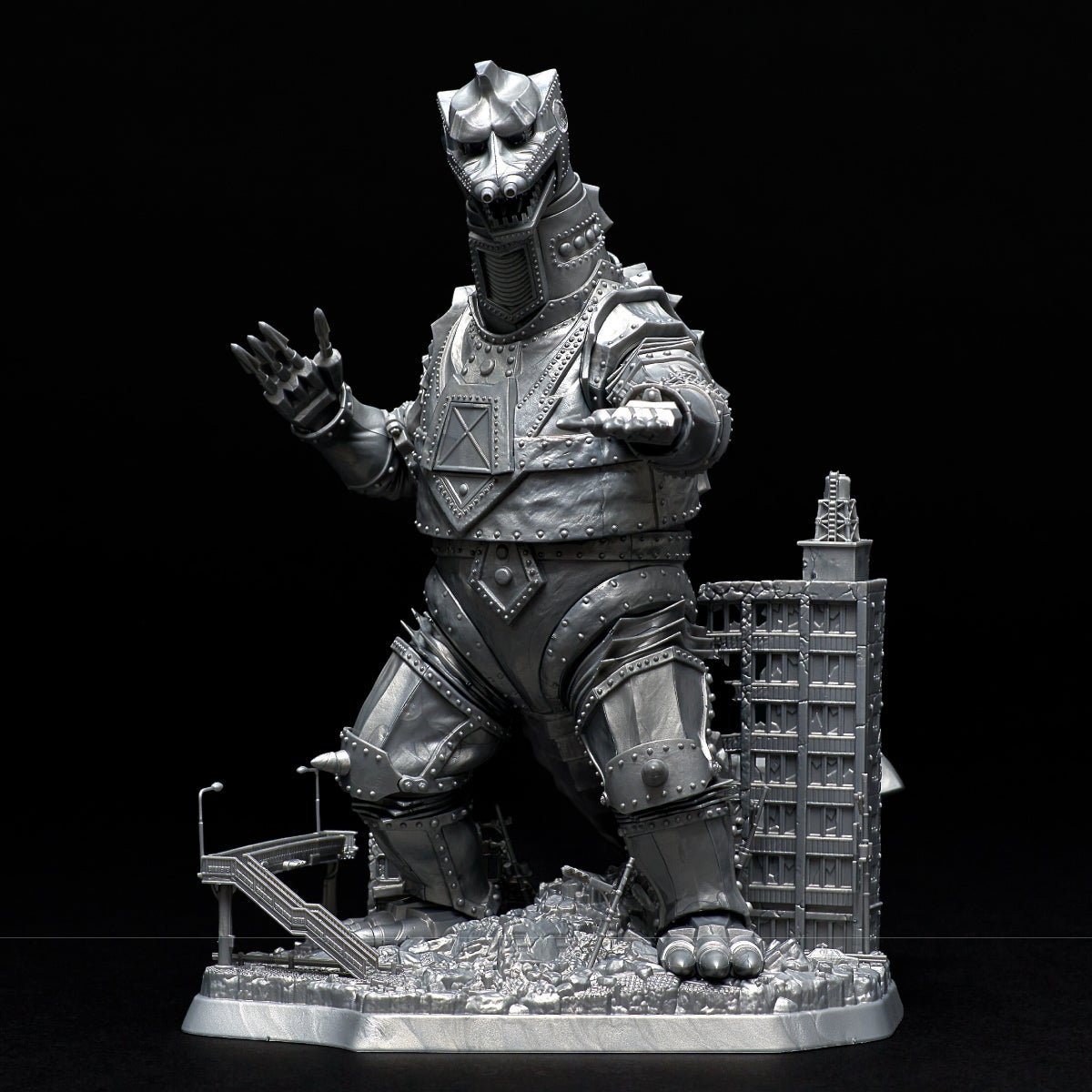 SPECIAL ORDER Kaiyodo - ARTPLA SCULPTURE WORKS - Terror of Mechagodzilla - Mechagodzilla Re: Imagination [JP]