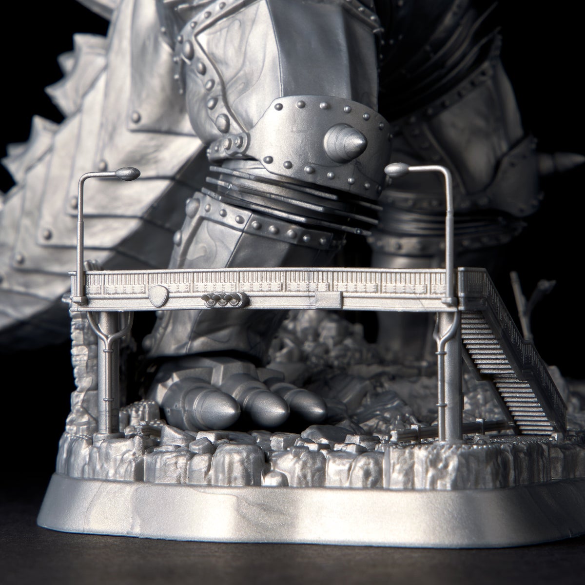 SPECIAL ORDER Kaiyodo - ARTPLA SCULPTURE WORKS - Terror of Mechagodzilla - Mechagodzilla Re: Imagination [JP]