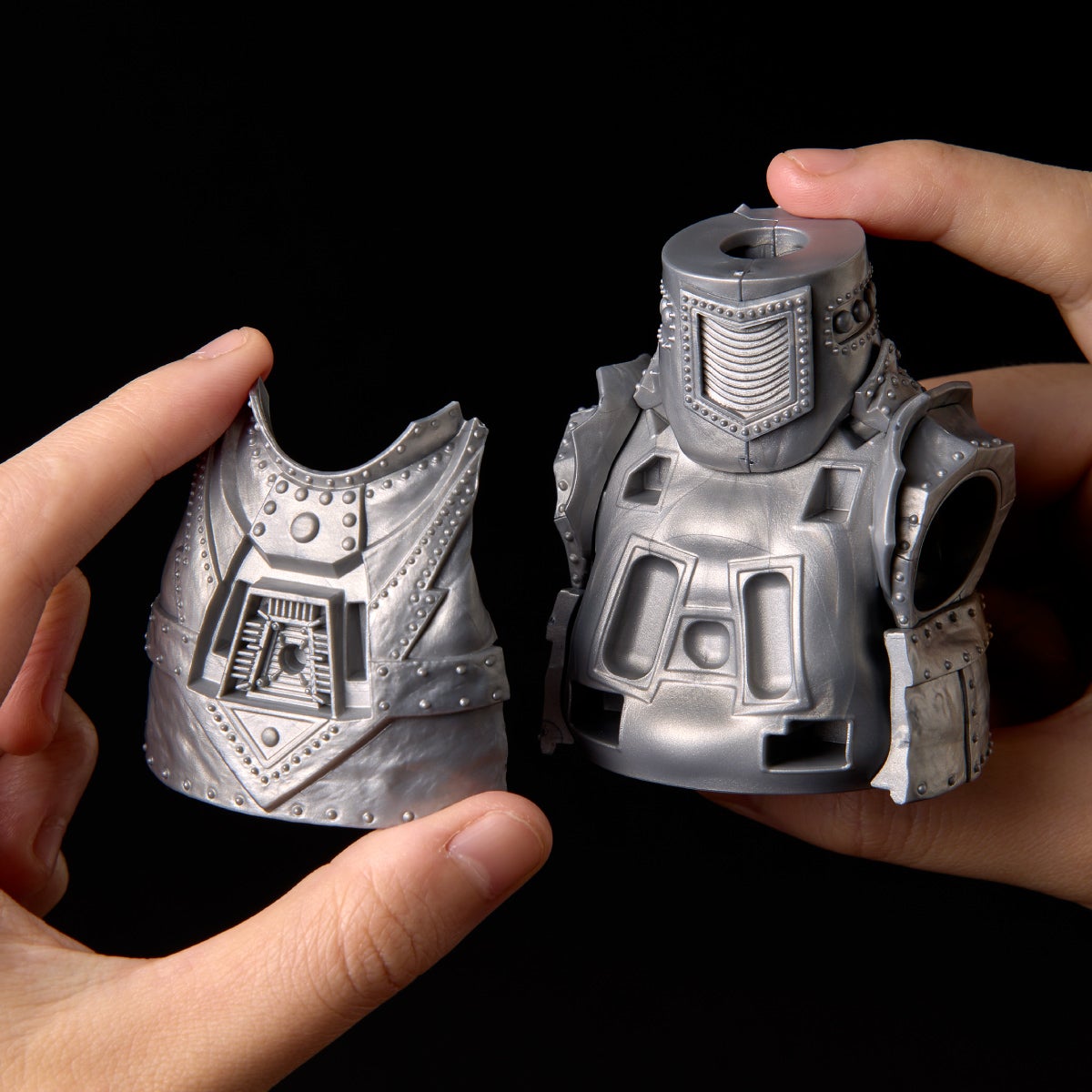 SPECIAL ORDER Kaiyodo - ARTPLA SCULPTURE WORKS - Terror of Mechagodzilla - Mechagodzilla Re: Imagination [JP]
