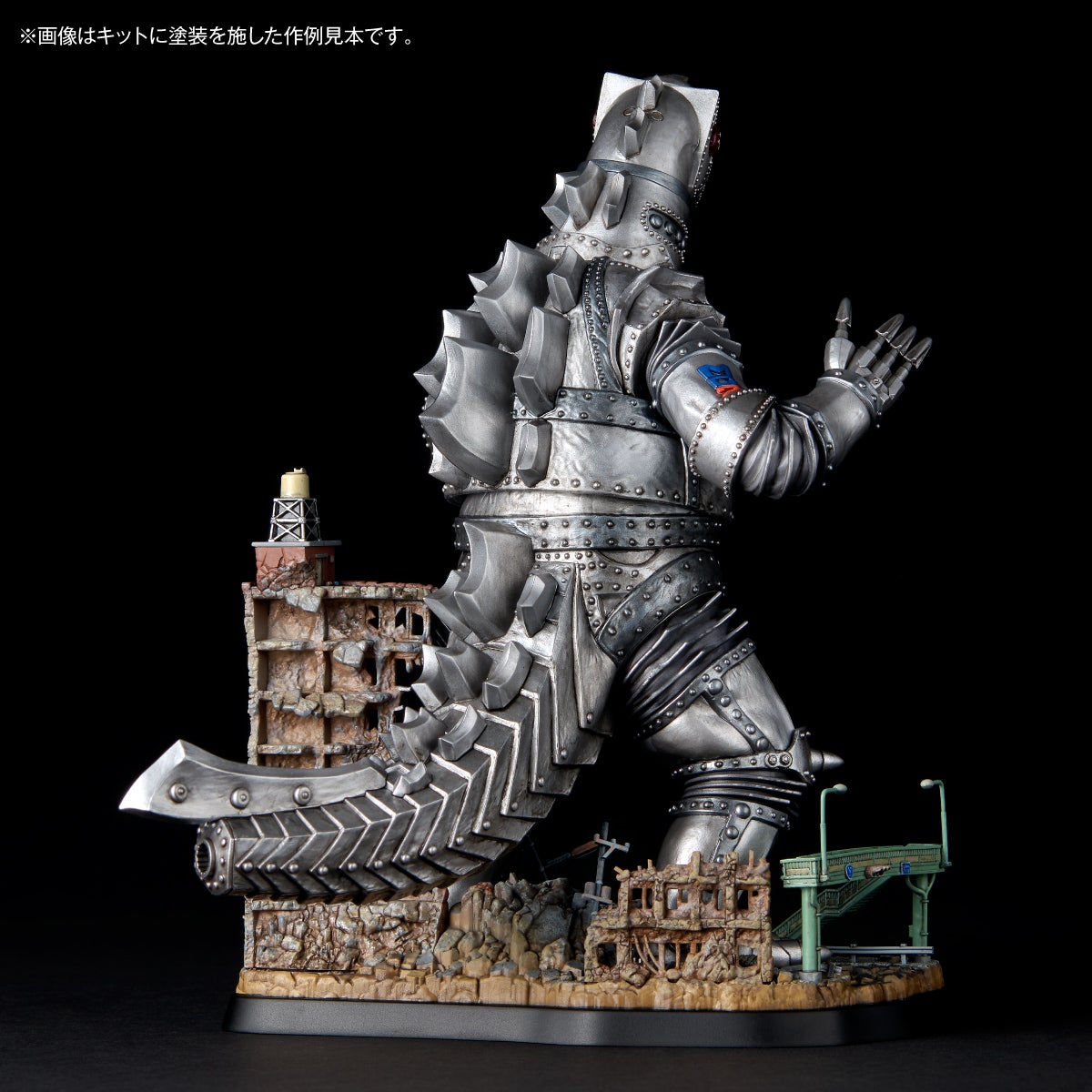 SPECIAL ORDER Kaiyodo - ARTPLA SCULPTURE WORKS - Terror of Mechagodzilla - Mechagodzilla Re: Imagination [JP]