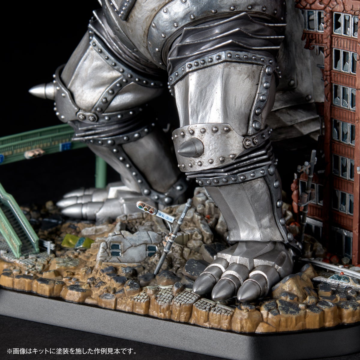 SPECIAL ORDER Kaiyodo - ARTPLA SCULPTURE WORKS - Terror of Mechagodzilla - Mechagodzilla Re: Imagination [JP]