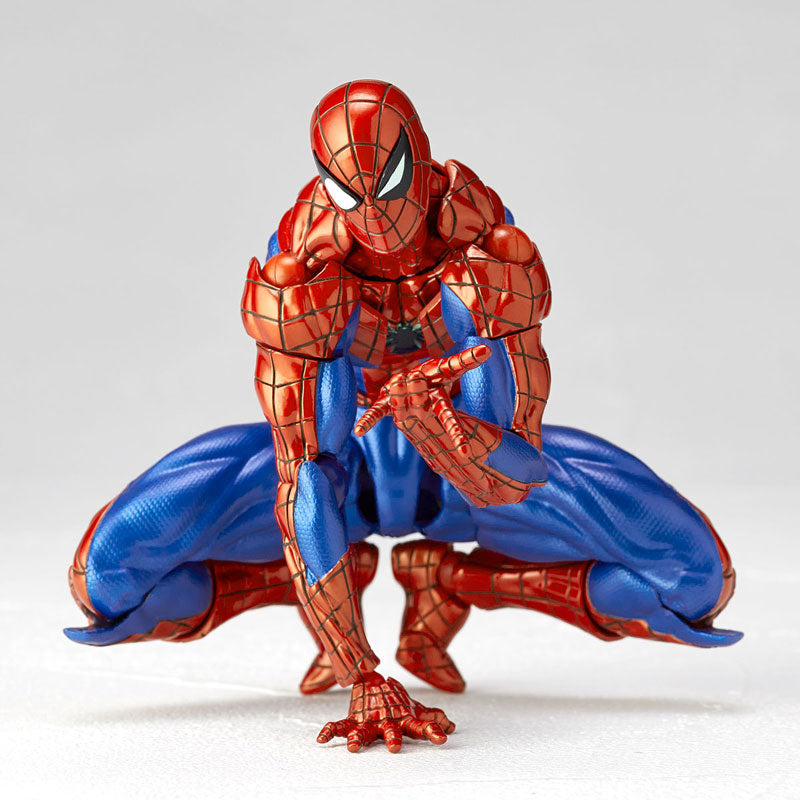 PRE-ORDER Kaiyodo - Amazing Yamaguchi - Spider-Man - Spider-Man Ver. 2.0 [May 2024 Release]