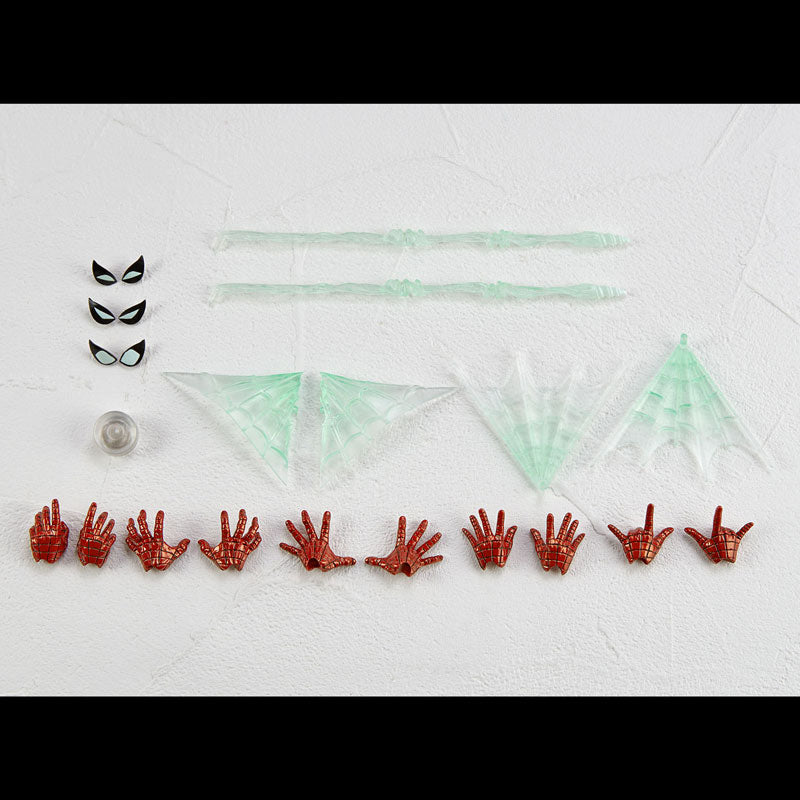 PRE-ORDER Kaiyodo - Amazing Yamaguchi - Spider-Man - Spider-Man Ver. 2.0 [May 2024 Release]