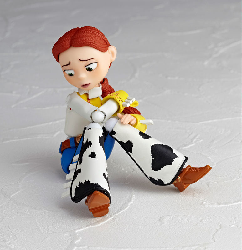 PRE-ORDER Kaiyodo - Revoltech - Toy Story 2 - Jessie Ver.2