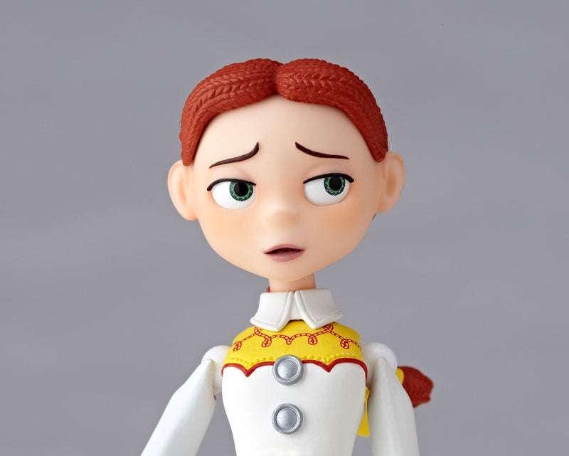 PRE-ORDER Kaiyodo - Revoltech - Toy Story 2 - Jessie Ver.2