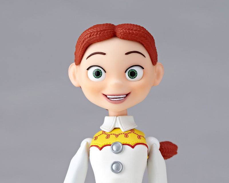 PRE-ORDER Kaiyodo - Revoltech - Toy Story 2 - Jessie Ver.2
