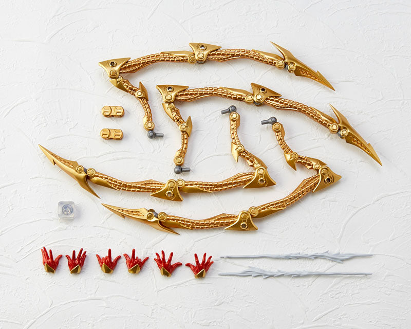 PRE-ORDER Kaiyodo - Amazing Yamaguchi - Spider-Man - Iron Spider [2024-Q2 Release]