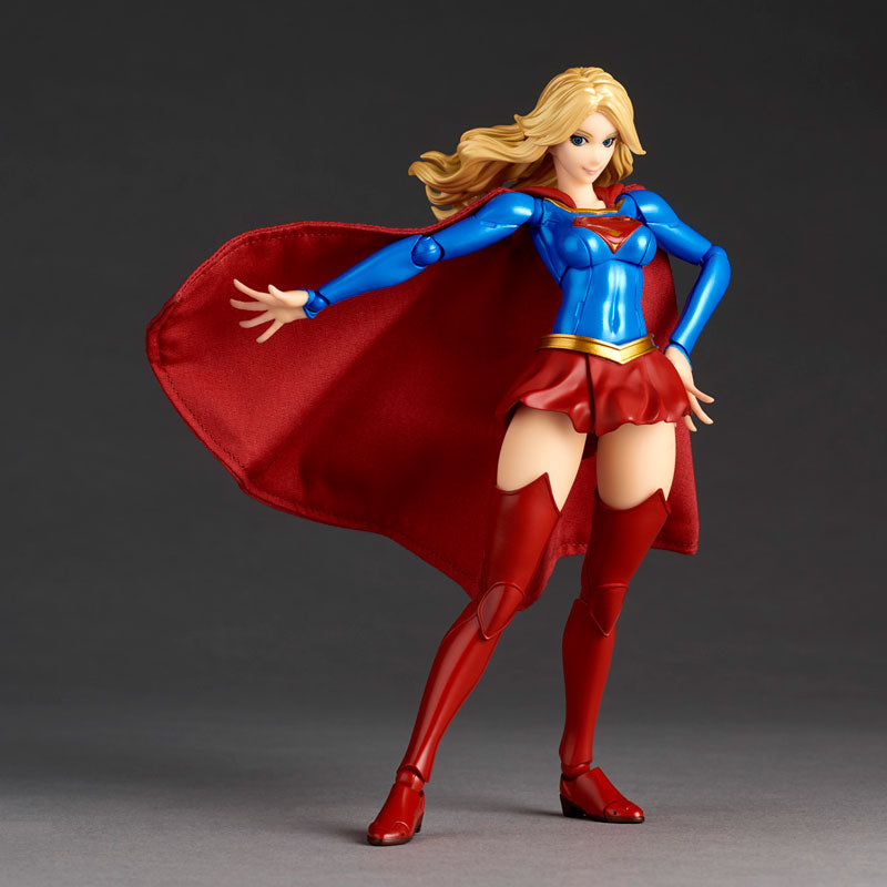 SPECIAL ORDER Kaiyodo - Amazing Yamaguchi - DC Comics - Supergirl [EXCLUSIVE]