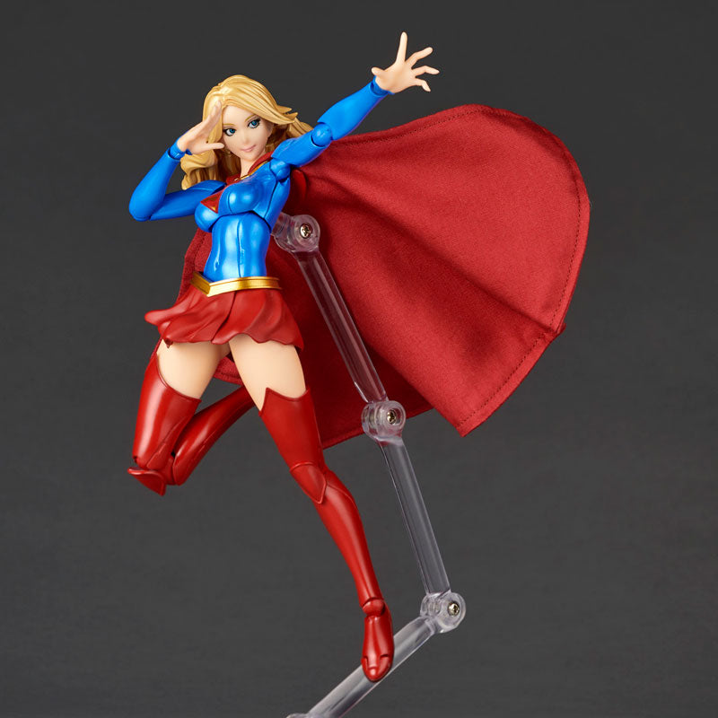 SPECIAL ORDER Kaiyodo - Amazing Yamaguchi - DC Comics - Supergirl [EXCLUSIVE]