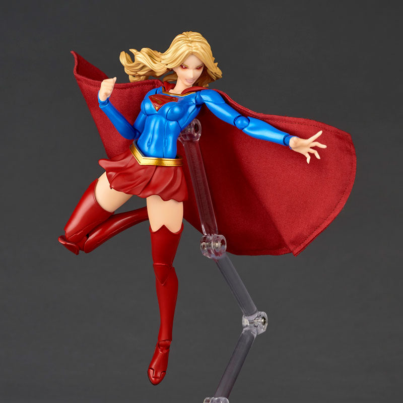 SPECIAL ORDER Kaiyodo - Amazing Yamaguchi - DC Comics - Supergirl [EXCLUSIVE]