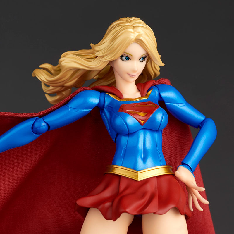 PRE-ORDER Kaiyodo - Amazing Yamaguchi - DC Comics - Supergirl