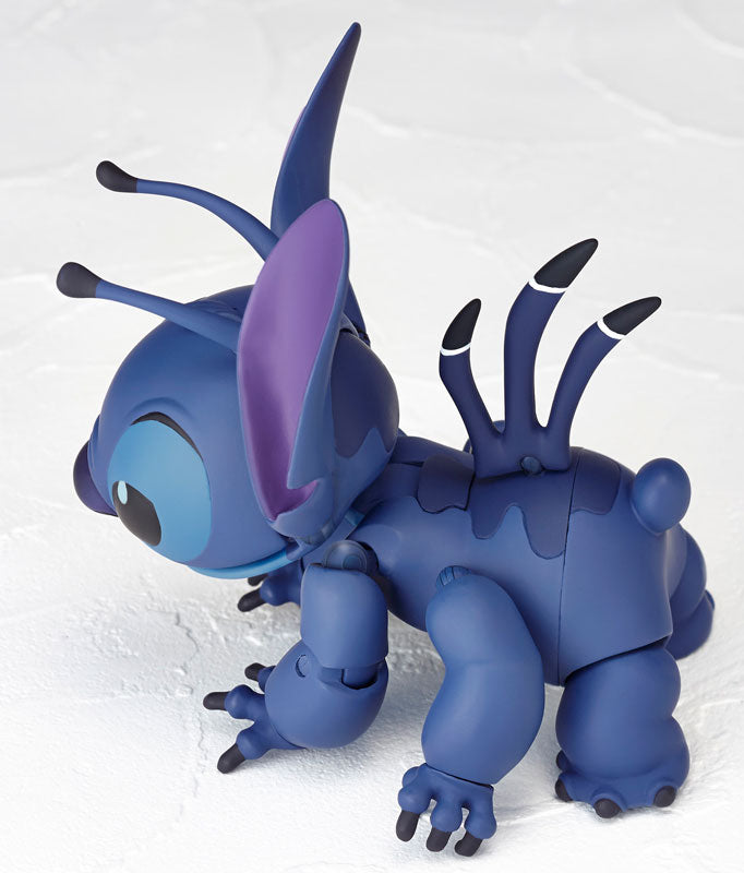 IN-STOCK Kaiyodo - Revoltech - Disney - Stitch (Experiment 626)
