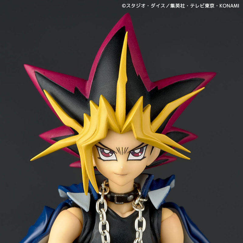 PRE-ORDER Kaiyodo - Amazing Yamaguchi - Yu-Gi-Oh! Duel Monsters - Yami Yugi