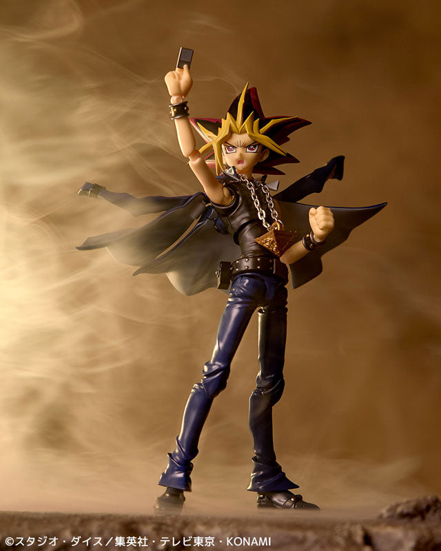 PRE-ORDER Kaiyodo - Amazing Yamaguchi - Yu-Gi-Oh! Duel Monsters - Yami Yugi