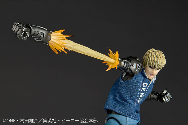 PRE-ORDER Kaiyodo - Amazing Yamaguchi - One Punch Man - Genos