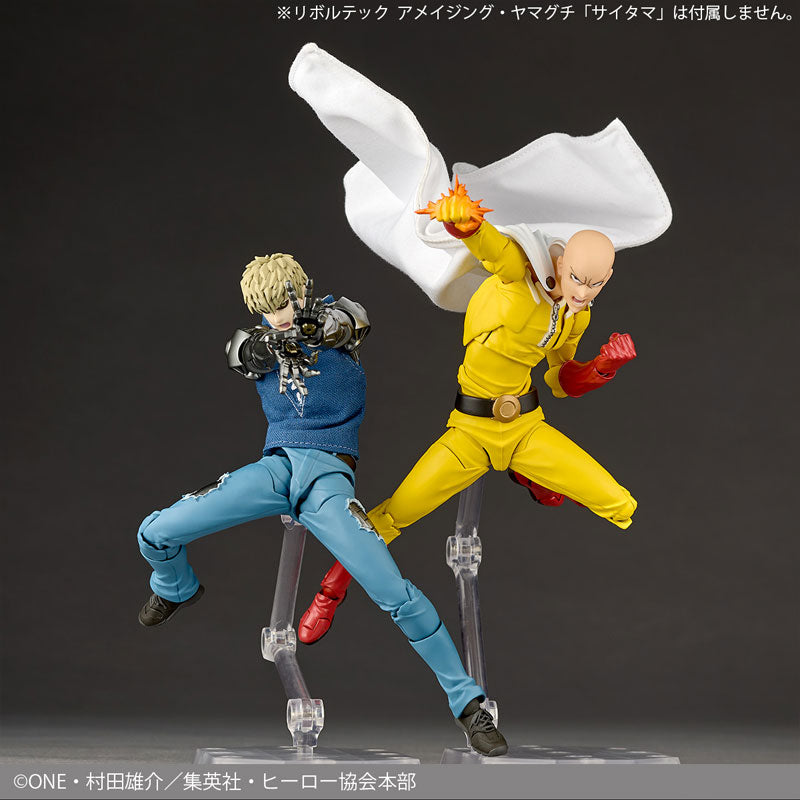 PRE-ORDER Kaiyodo - Amazing Yamaguchi - One Punch Man - Genos