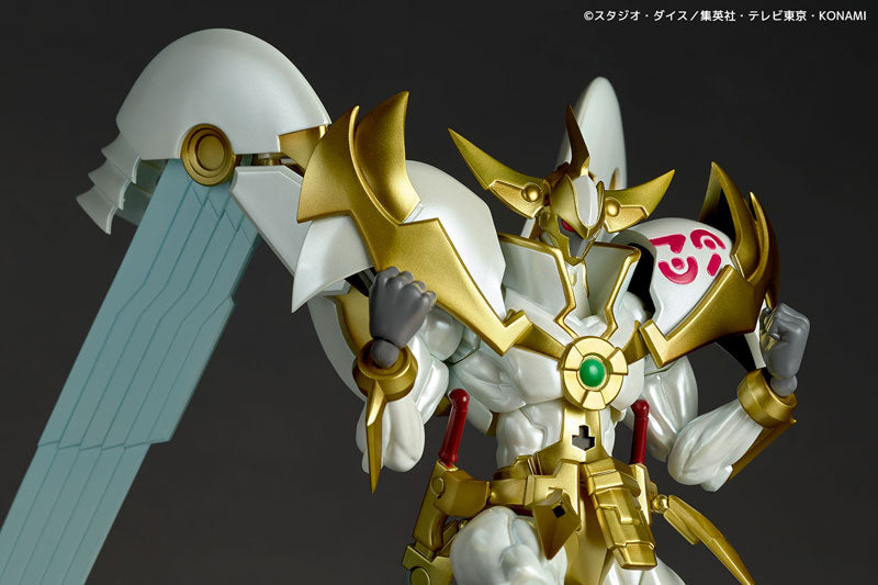SPECIAL ORDER Kaiyodo - Revoltech - Yu-Gi-Oh! Zexal - Number 39: Utopia [EXCLUSIVE]