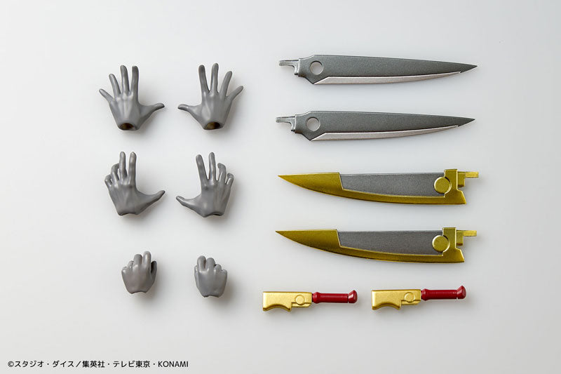 SPECIAL ORDER Kaiyodo - Revoltech - Yu-Gi-Oh! Zexal - Number 39: Utopia [EXCLUSIVE]