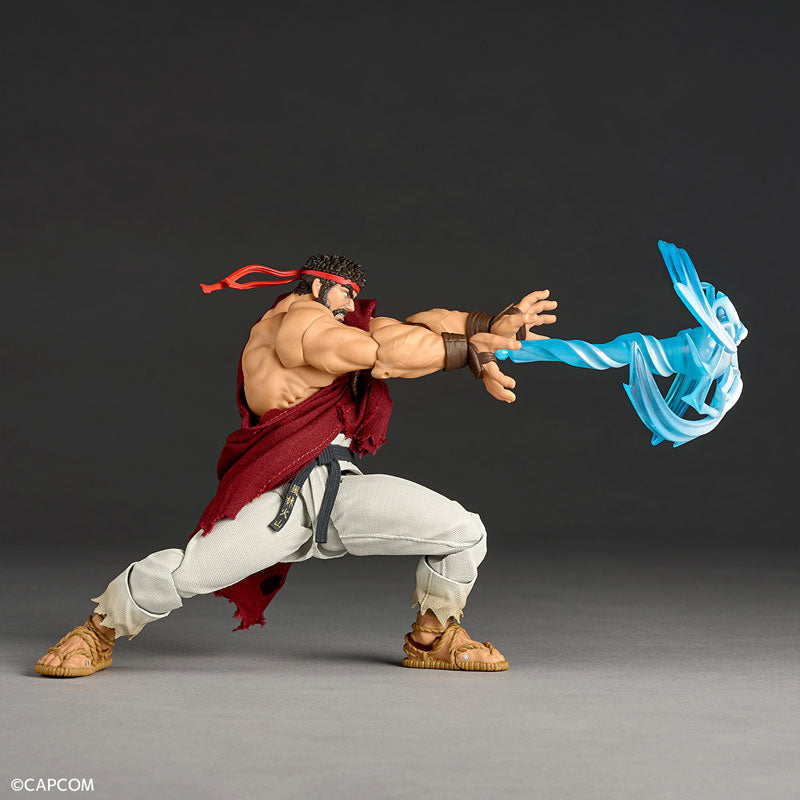 SPECIAL ORDER Kaiyodo - Amazing Yamaguchi - Street Fighter 6 - Ryu [EXCLUSIVE]