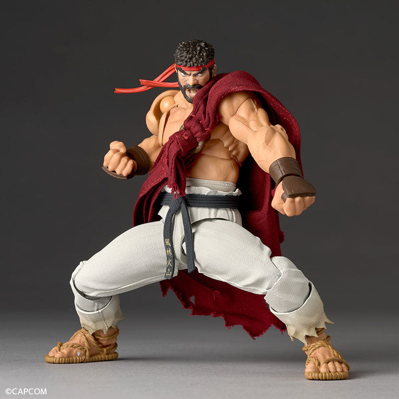 SPECIAL ORDER Kaiyodo - Amazing Yamaguchi - Street Fighter 6 - Ryu [EXCLUSIVE]