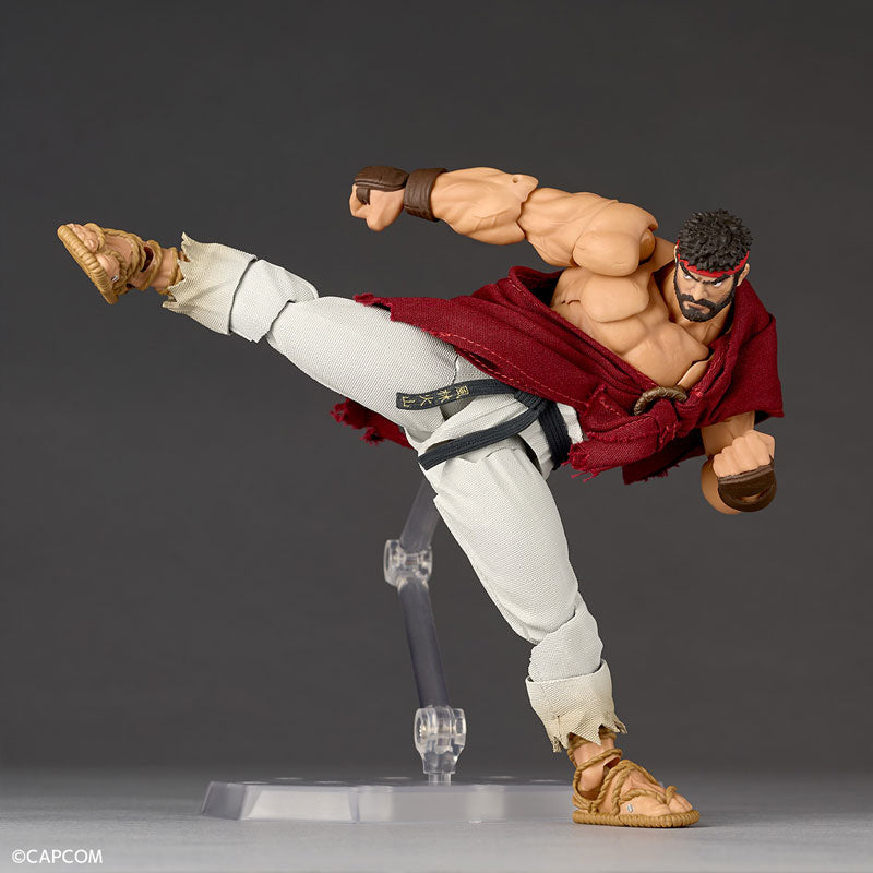 SPECIAL ORDER Kaiyodo - Amazing Yamaguchi - Street Fighter 6 - Ryu [EXCLUSIVE]