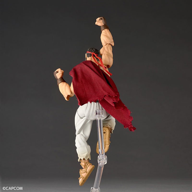 SPECIAL ORDER Kaiyodo - Amazing Yamaguchi - Street Fighter 6 - Ryu [EXCLUSIVE]