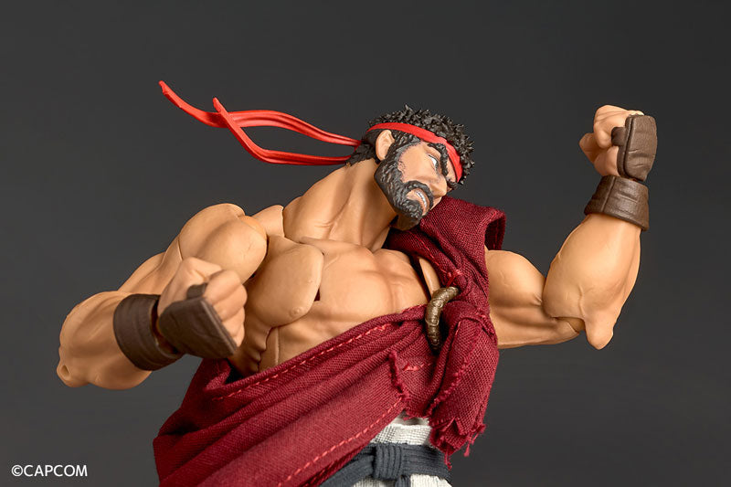 SPECIAL ORDER Kaiyodo - Amazing Yamaguchi - Street Fighter 6 - Ryu [EXCLUSIVE]