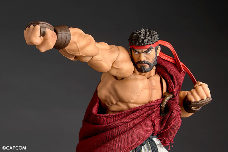 SPECIAL ORDER Kaiyodo - Amazing Yamaguchi - Street Fighter 6 - Ryu [EXCLUSIVE]