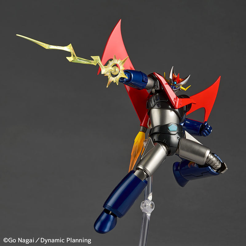 SPECIAL ORDER Kaiyodo - Amazing Yamaguchi - Great Mazinger [EXCLUSIVE]