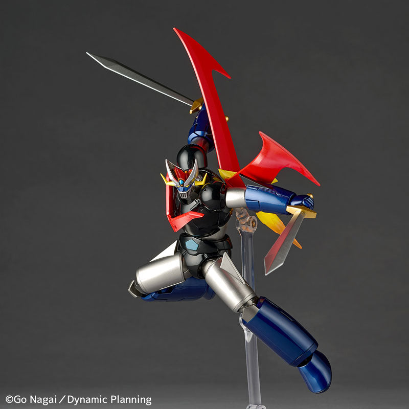 SPECIAL ORDER Kaiyodo - Amazing Yamaguchi - Great Mazinger [EXCLUSIVE]