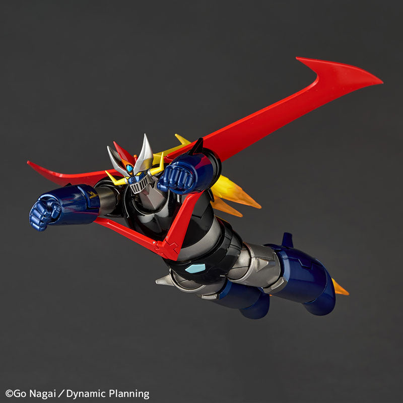 SPECIAL ORDER Kaiyodo - Amazing Yamaguchi - Great Mazinger [EXCLUSIVE]