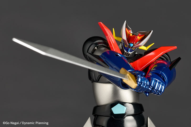 SPECIAL ORDER Kaiyodo - Amazing Yamaguchi - Great Mazinger [EXCLUSIVE]