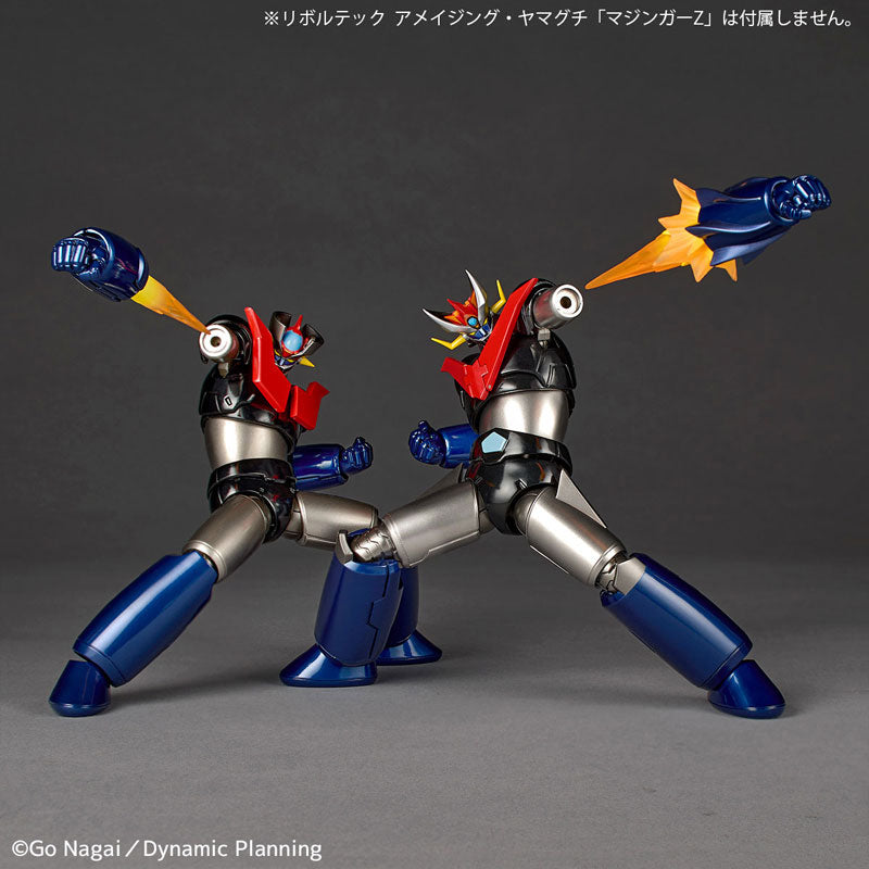 SPECIAL ORDER Kaiyodo - Amazing Yamaguchi - Great Mazinger [EXCLUSIVE]