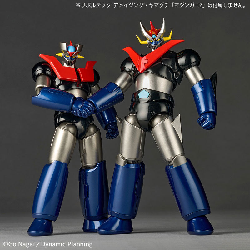 SPECIAL ORDER Kaiyodo - Amazing Yamaguchi - Great Mazinger [EXCLUSIVE]