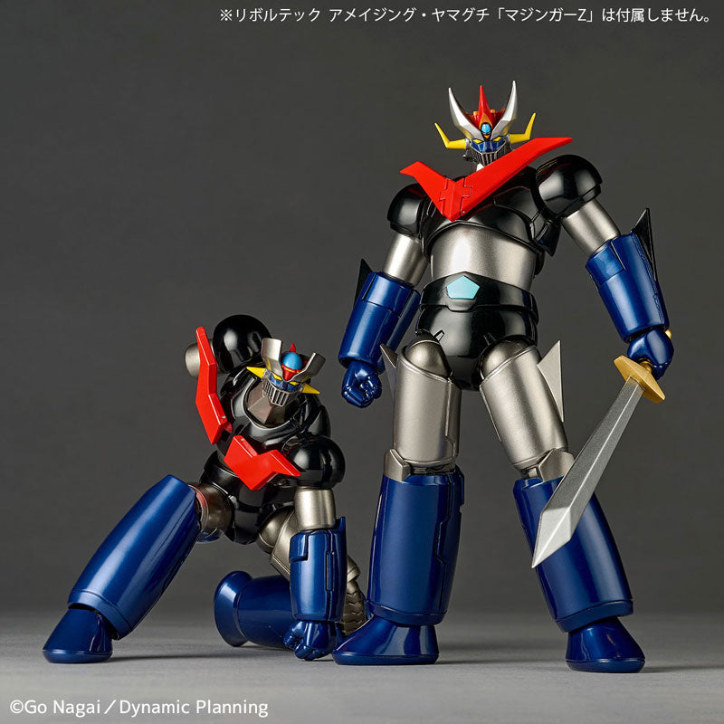 SPECIAL ORDER Kaiyodo - Amazing Yamaguchi - Great Mazinger [EXCLUSIVE]
