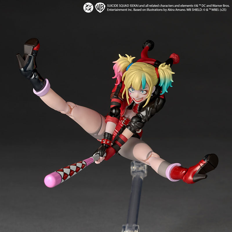 SPECIAL ORDER Kaiyodo - Amazing Yamaguchi - Suicide Squad ISEKAI - Harley Quinn [EXCLUSIVE]