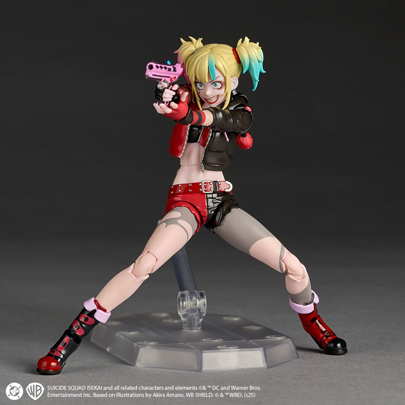 SPECIAL ORDER Kaiyodo - Amazing Yamaguchi - Suicide Squad ISEKAI - Harley Quinn [EXCLUSIVE]