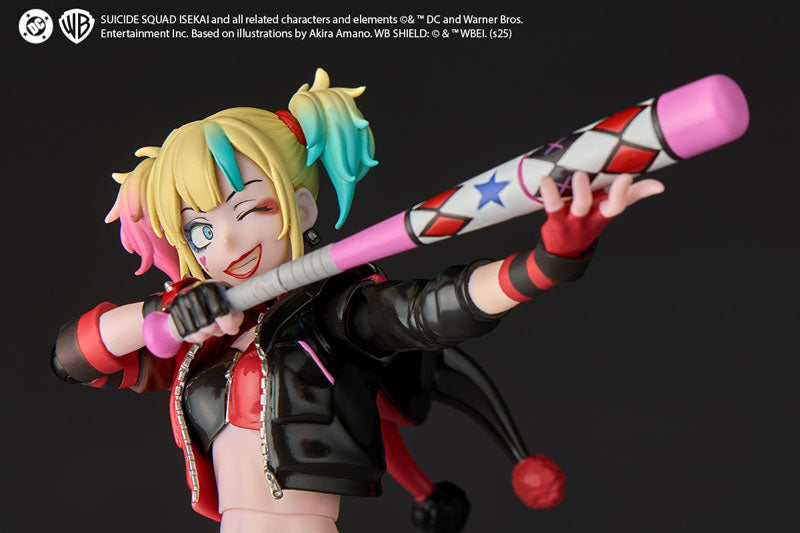 SPECIAL ORDER Kaiyodo - Amazing Yamaguchi - Suicide Squad ISEKAI - Harley Quinn [EXCLUSIVE]