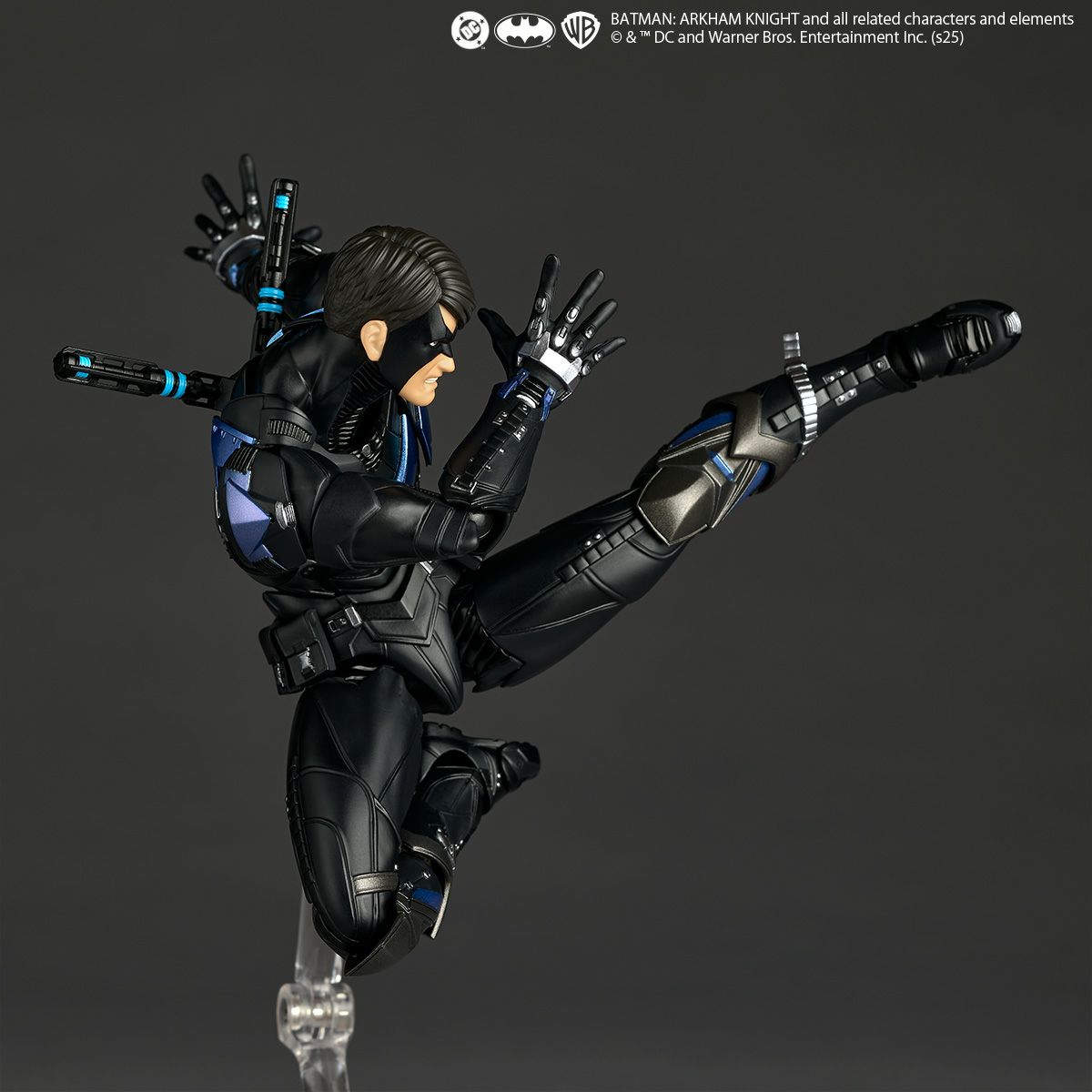 PRE-ORDER Kaiyodo - Revoltech Amazing Yamaguchi - Batman: Arkham Knight - Nightwing