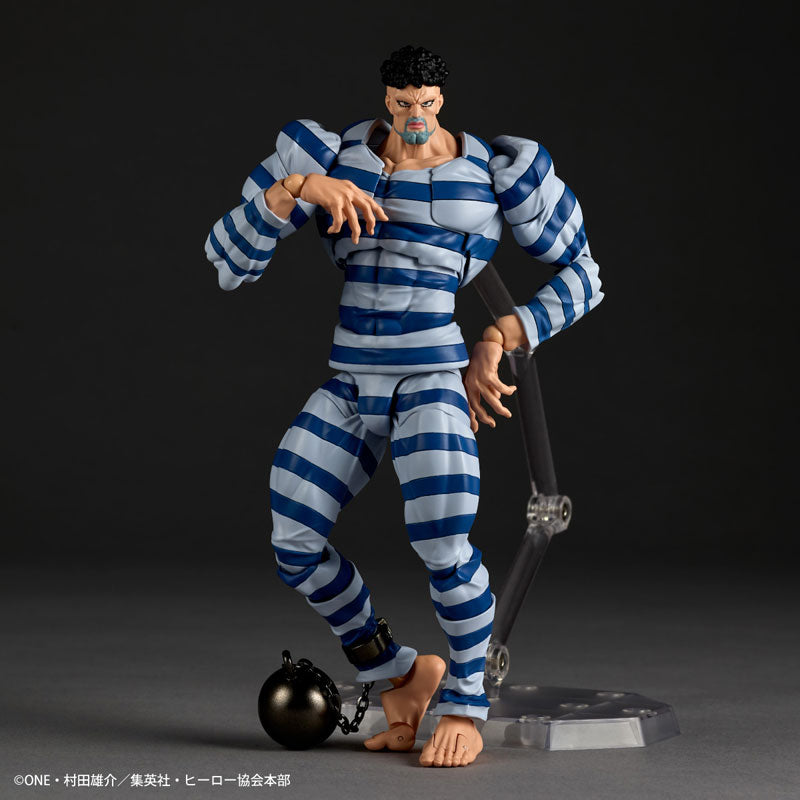 PRE-ORDER Kaiyodo - Amazing Yamaguchi - One-Punch Man - Puri-Puri Prisoner