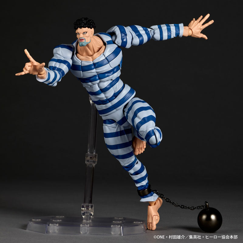 PRE-ORDER Kaiyodo - Amazing Yamaguchi - One-Punch Man - Puri-Puri Prisoner