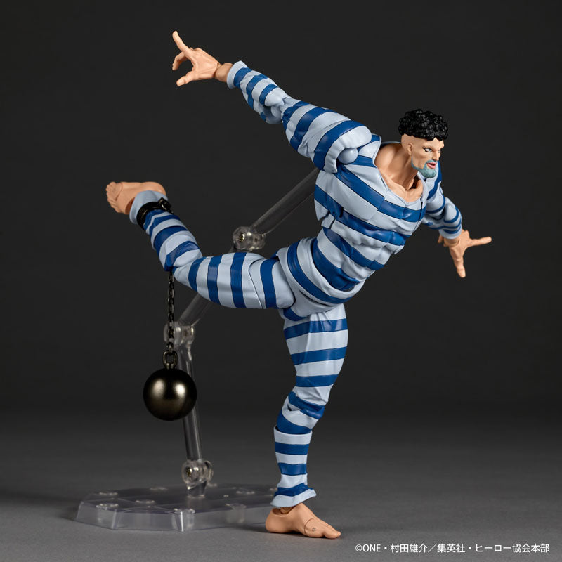 PRE-ORDER Kaiyodo - Amazing Yamaguchi - One-Punch Man - Puri-Puri Prisoner