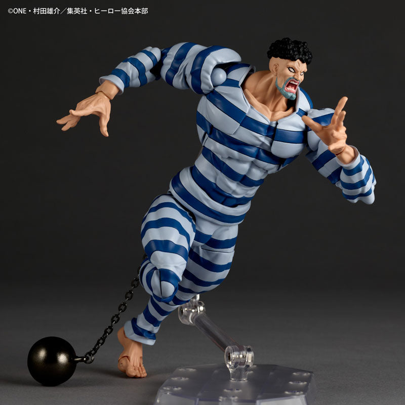 PRE-ORDER Kaiyodo - Amazing Yamaguchi - One-Punch Man - Puri-Puri Prisoner
