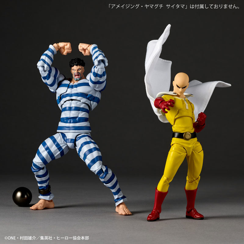 PRE-ORDER Kaiyodo - Amazing Yamaguchi - One-Punch Man - Puri-Puri Prisoner